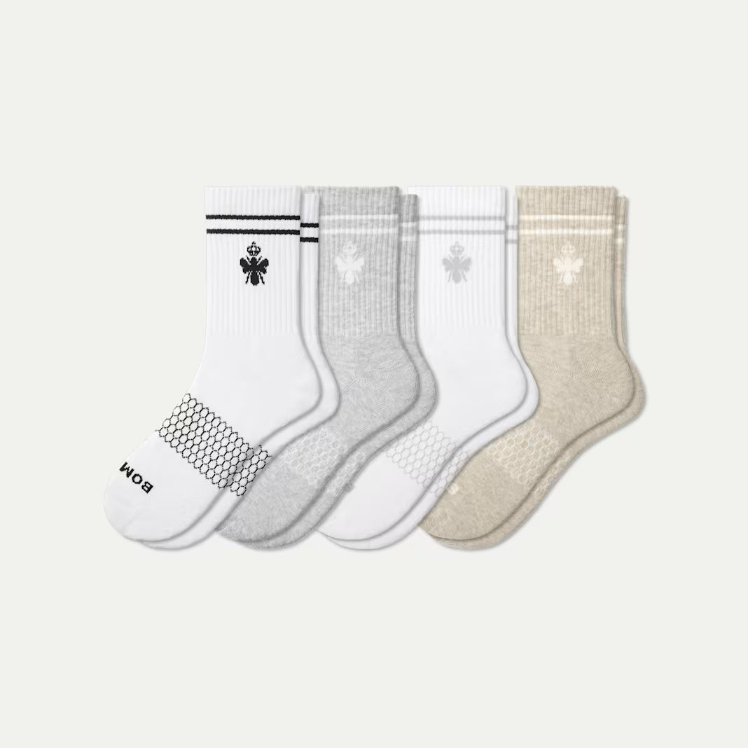 Men's Originals Half Calf Sock 4-Pack