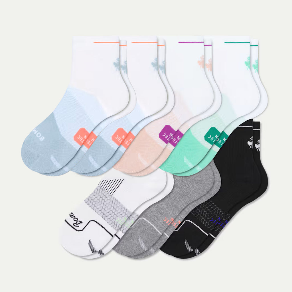 Men's Ankle Sock Blind Box (7 pairs)