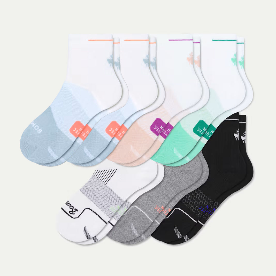 Men's Ankle Sock Blind Box (7 pairs)