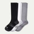 Men's Everyday Compression Knee High Sock 3-Pack (15-20mmHg)