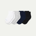 Toddler Lightweight Calf Sock 4-Pack