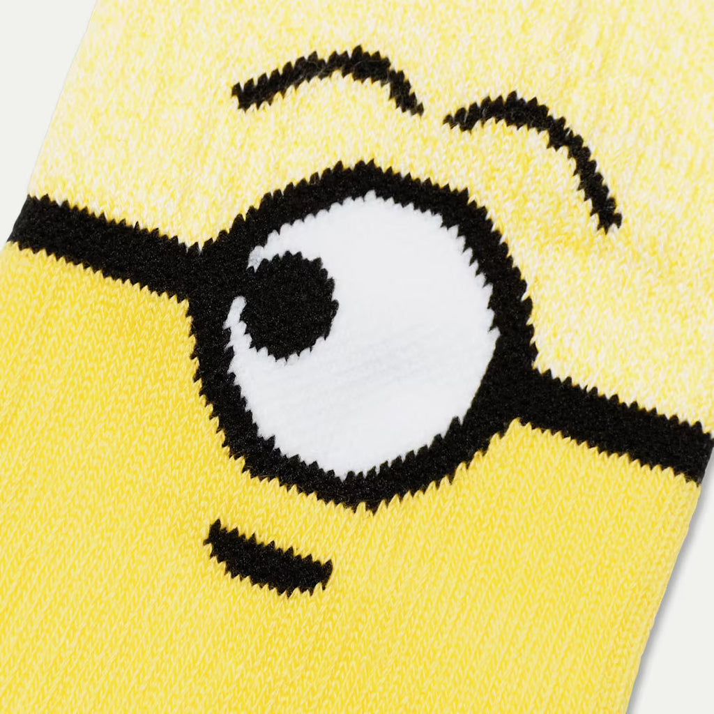 Bombas Youth Minions Calf Sock 4-Pack Gift Box