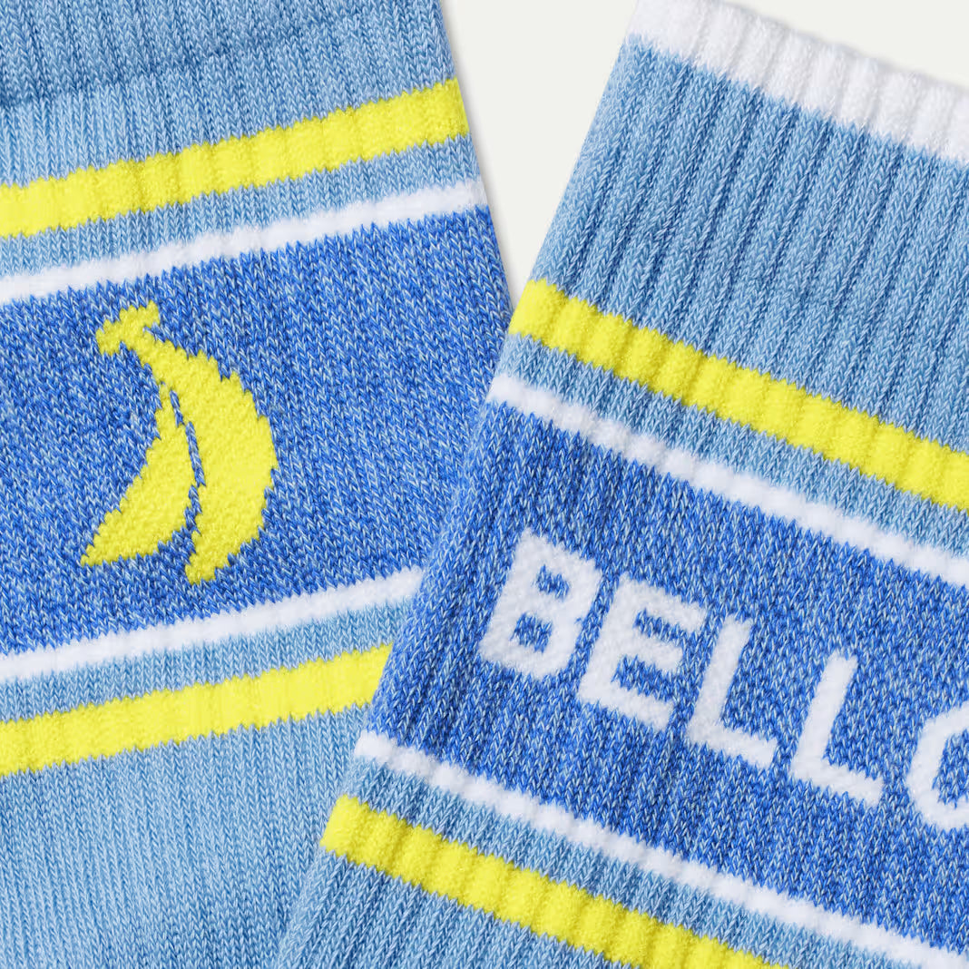 Minions Calf Sock 4-Pack