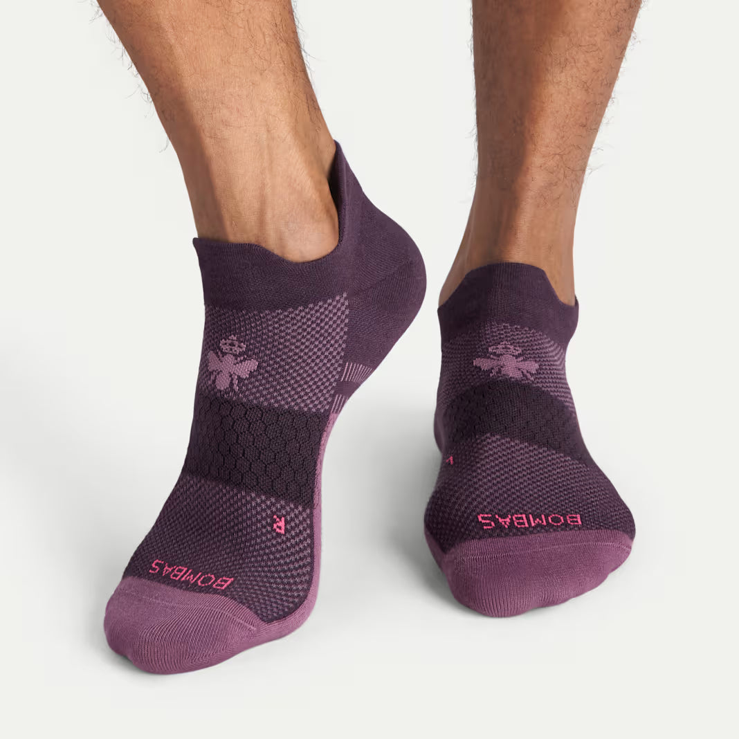 Bombas Men's UltraLite Sport Ankle Socks