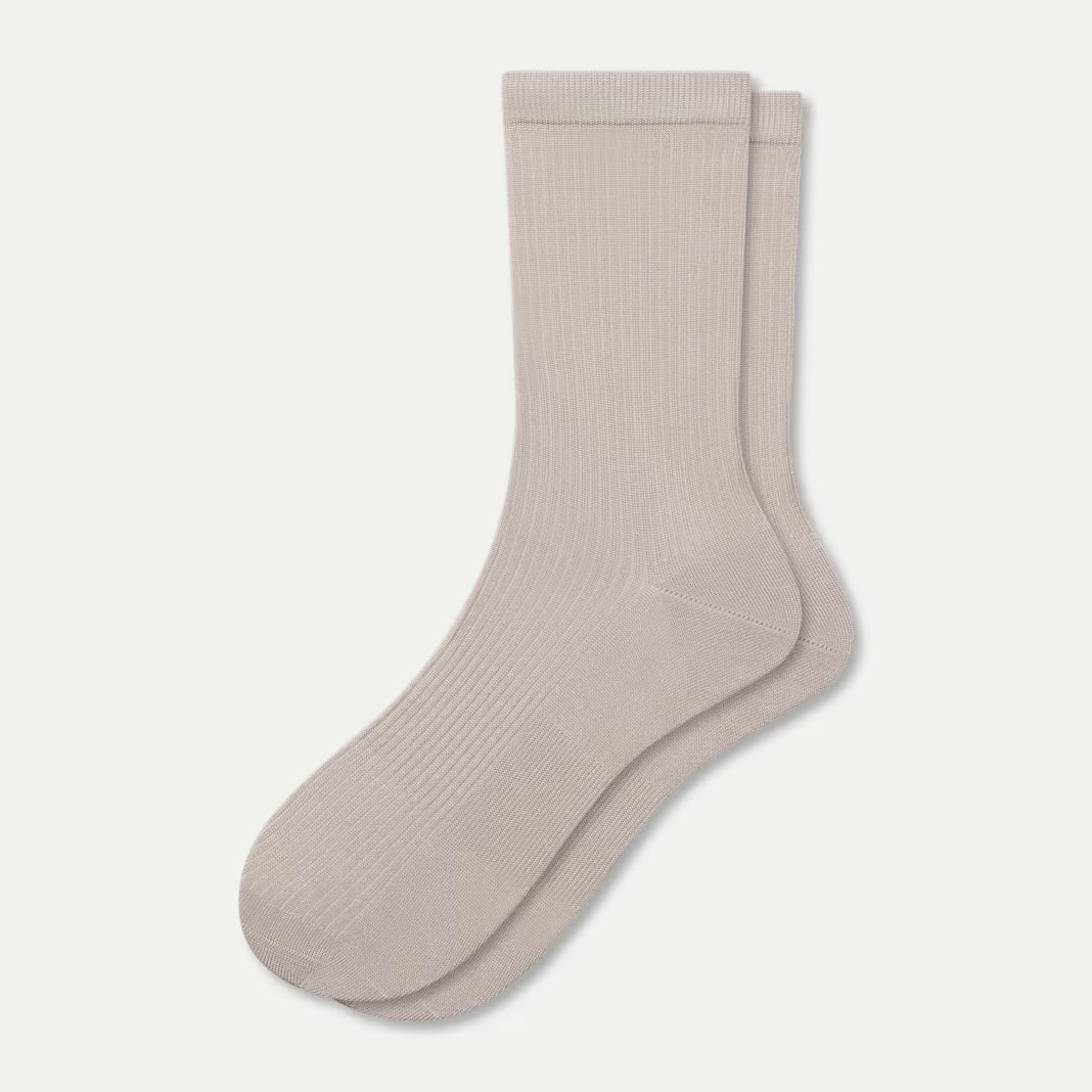 Bombas Women's Featherweight Rib Half Calf Socks