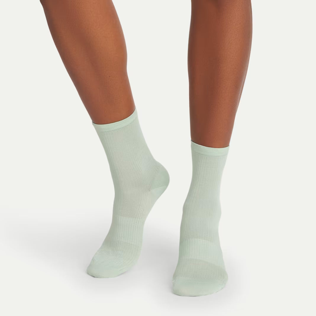 Women's Featherweight Rib Half Calf Sock 4-Pack