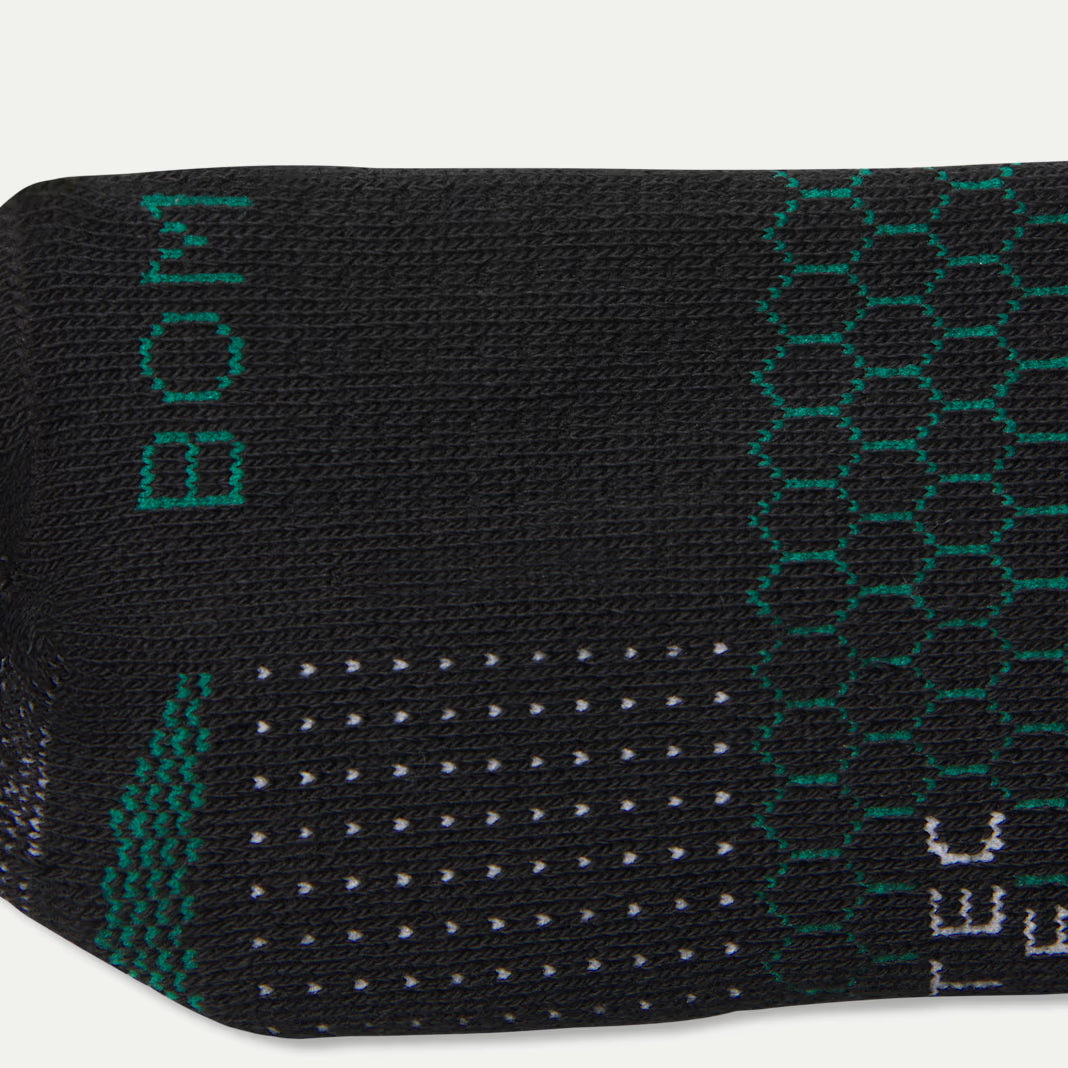 Women's Golf Quarter Sock 3-Pack