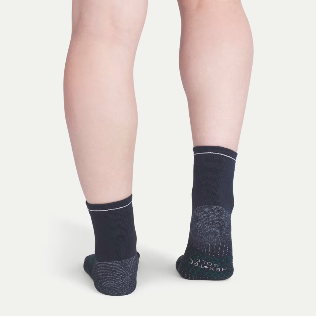 Women's Golf Quarter Sock 3-Pack