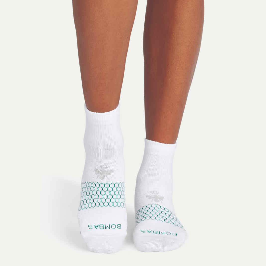 Women's Golf Quarter Sock 3-Pack