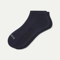 Women's Modern Rib Ankle Socks(midnight navy)