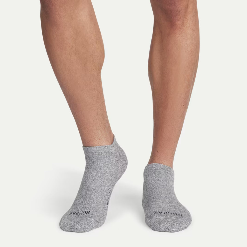 Men's Modern Rib Ankle Socks