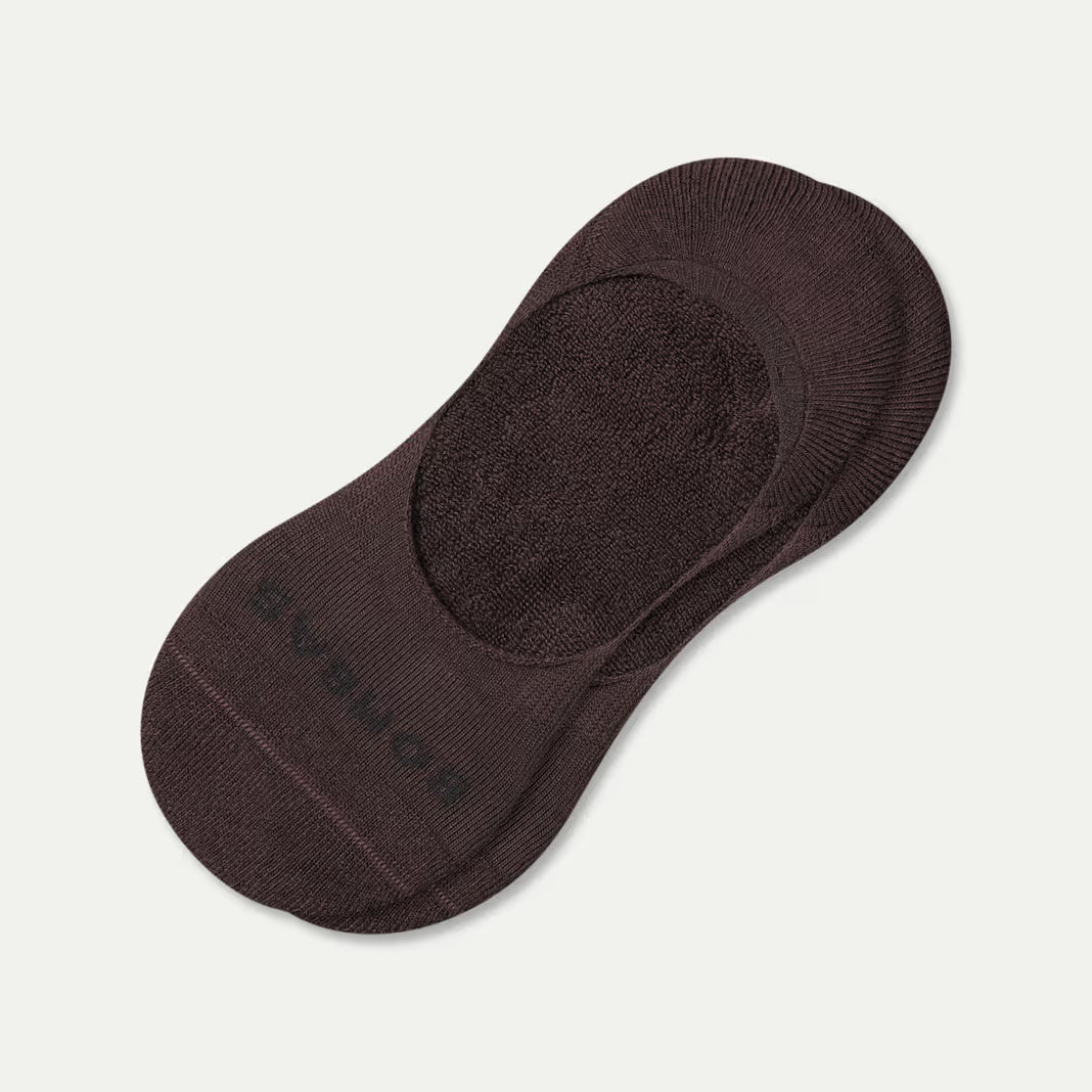 Bombas Women's Mid-Cut Cushioned No Show Socks