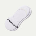 Men's Mid-Cut Cushioned No Show Socks