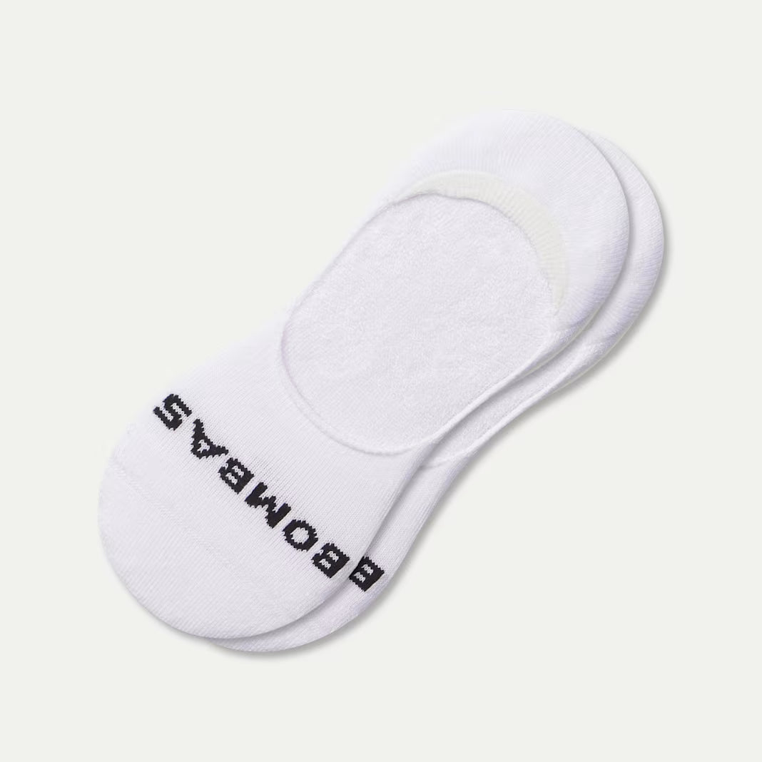 Bombas Women's Mid-Cut Cushioned No Show Socks