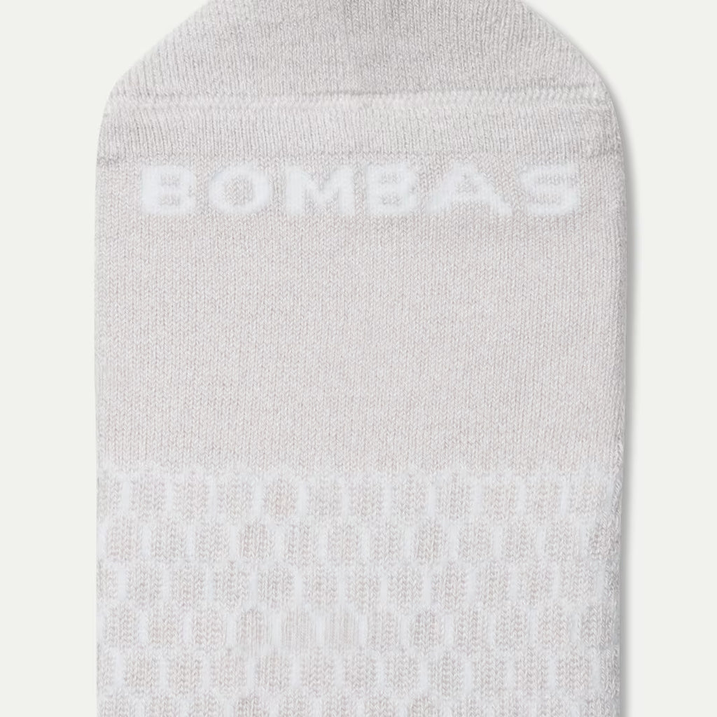 Women's Gripper Ankle Socks(Harbor Grey)