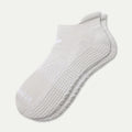 Women's Gripper Ankle Socks(Harbor Grey)
