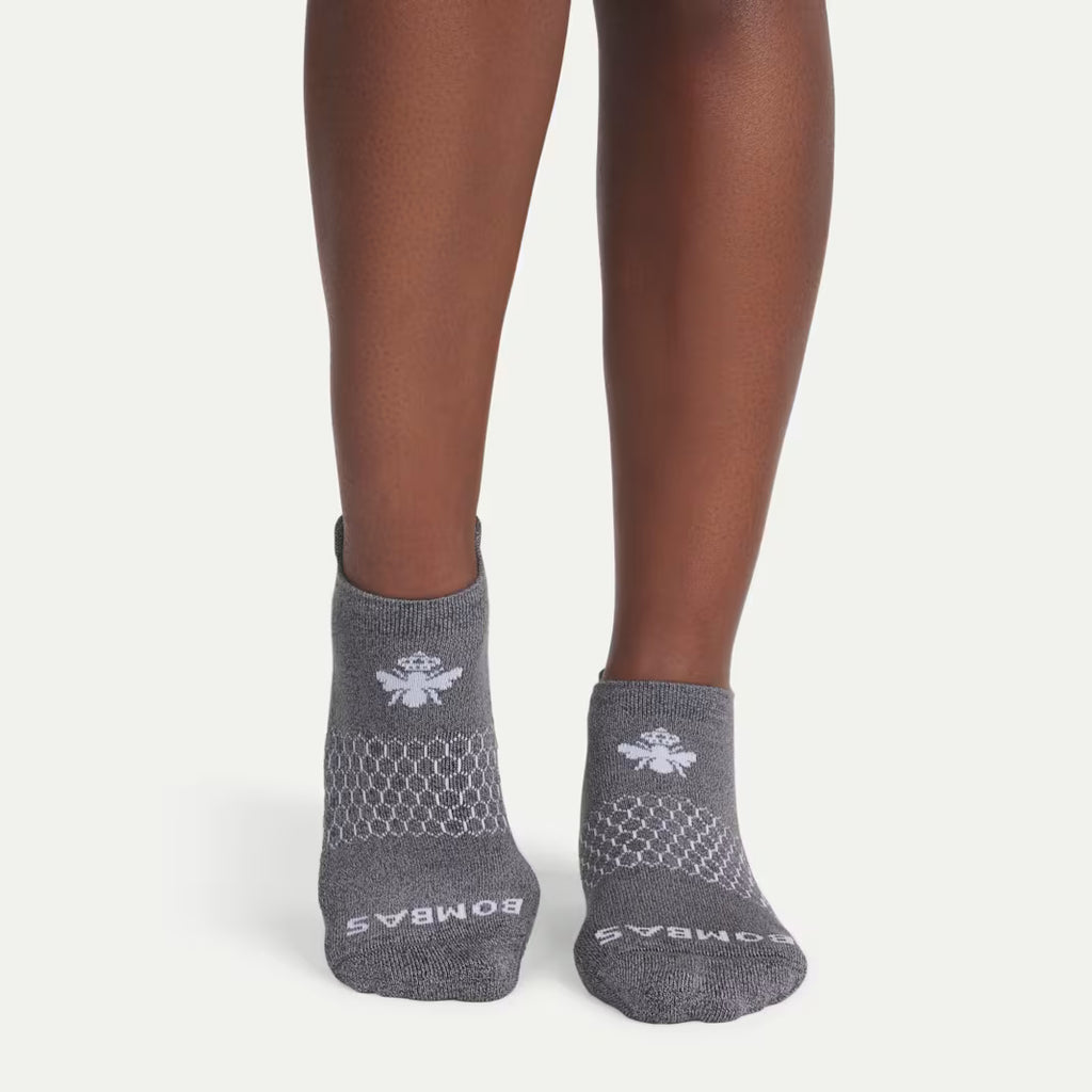 Men's Gripper Ankle Sock 4-Pack