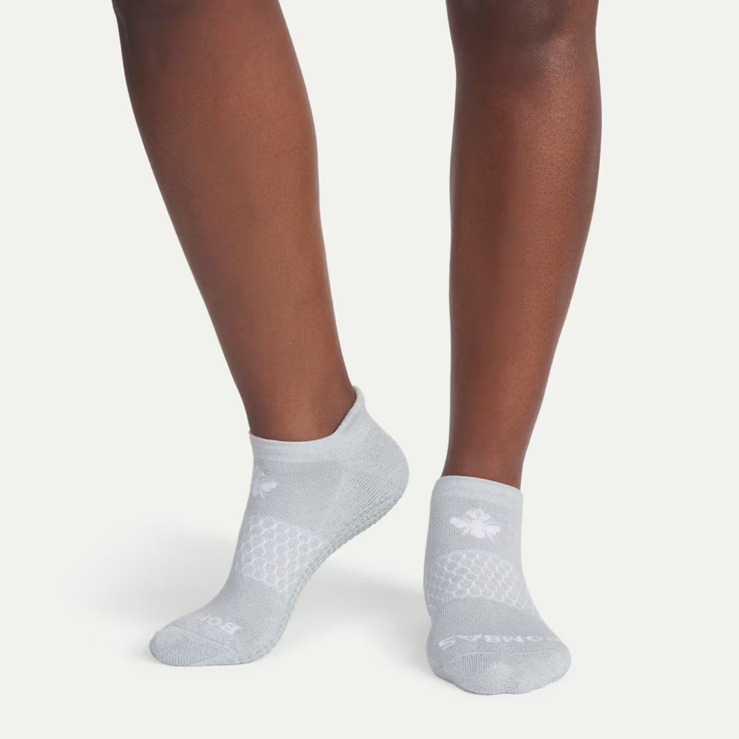 Men's Gripper Ankle Sock 4-Pack