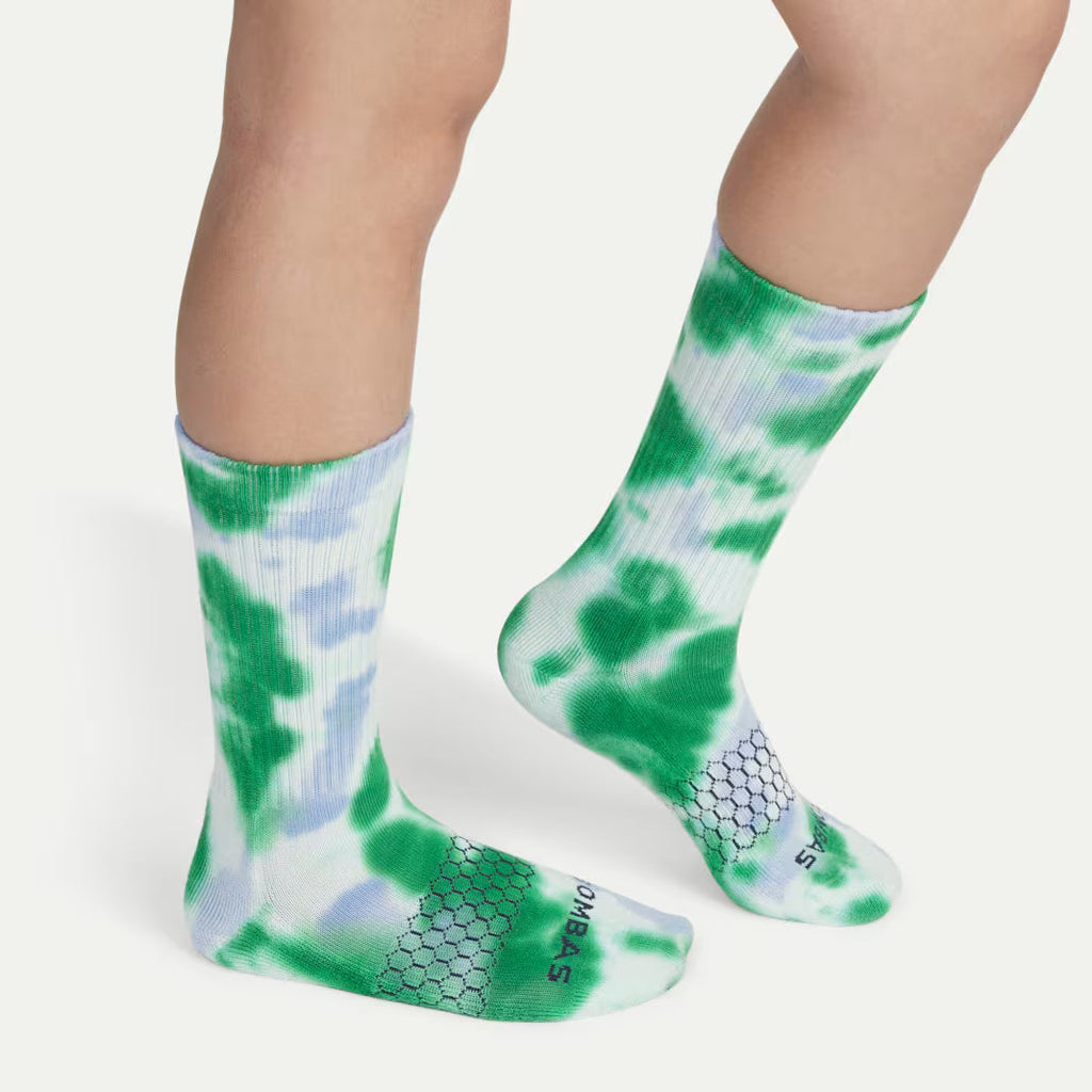 Bombas Youth Celebration Calf Sock 4-Pack Gift Box