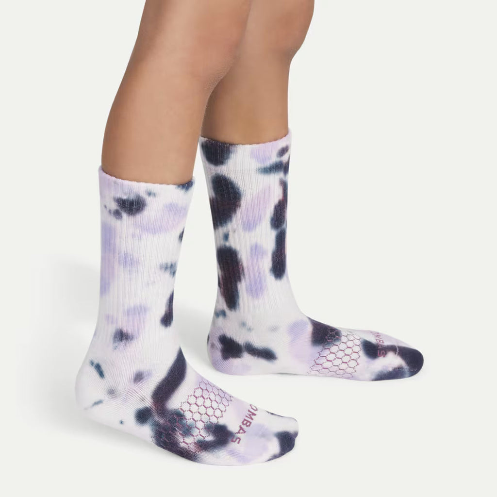 Bombas Youth Celebration Calf Sock 4-Pack Gift Box
