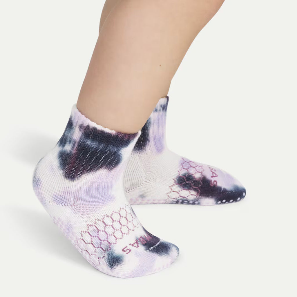 Toddler Celebration Gripper Calf Sock 4-Pack Gift Box