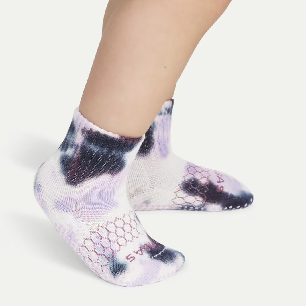 Toddler Celebration Gripper Calf Sock 4-Pack Gift Box