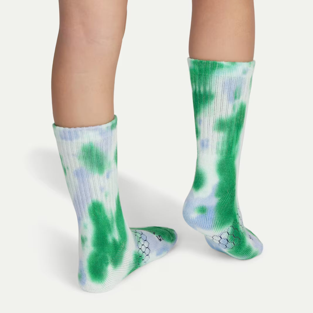 Junior Celebration Calf Sock 4-Pack Gift Box