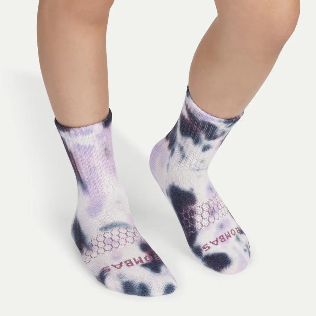 Junior Celebration Calf Sock 4-Pack Gift Box