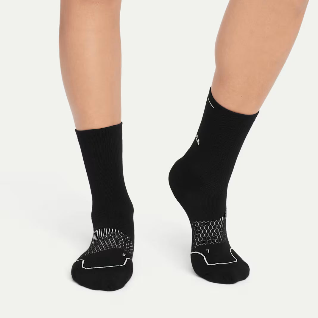 Men's Run Half Calf Sock 3-Pack