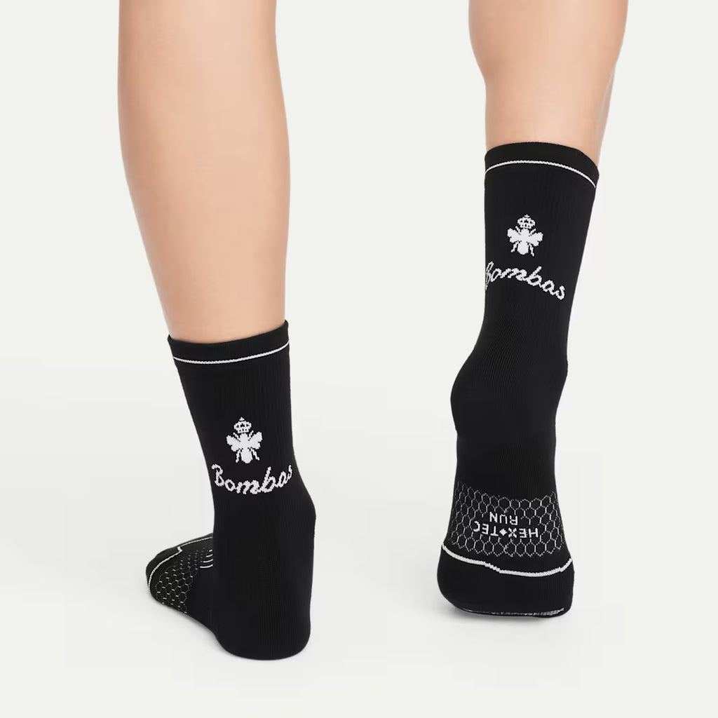Men's Run Half Calf Sock 3-Pack