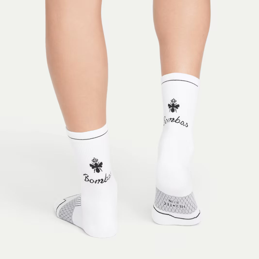 Men's Run Half Calf Sock 3-Pack