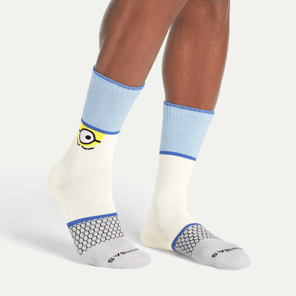 Minions Calf Sock 4-Pack