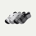 Bombas Youth Originals Ankle Sock 4-Pack
