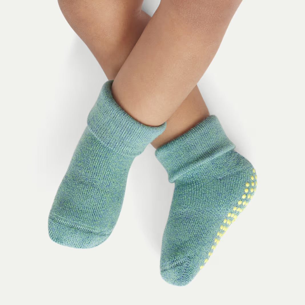 Baby Gripper Sock 4-Pack (6-12 Months)