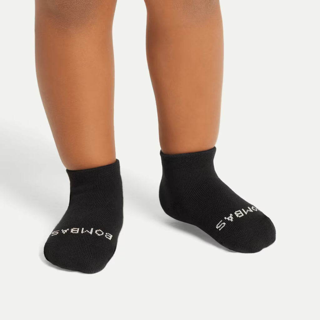 Toddler Lightweight Ankle Sock 8-Pack