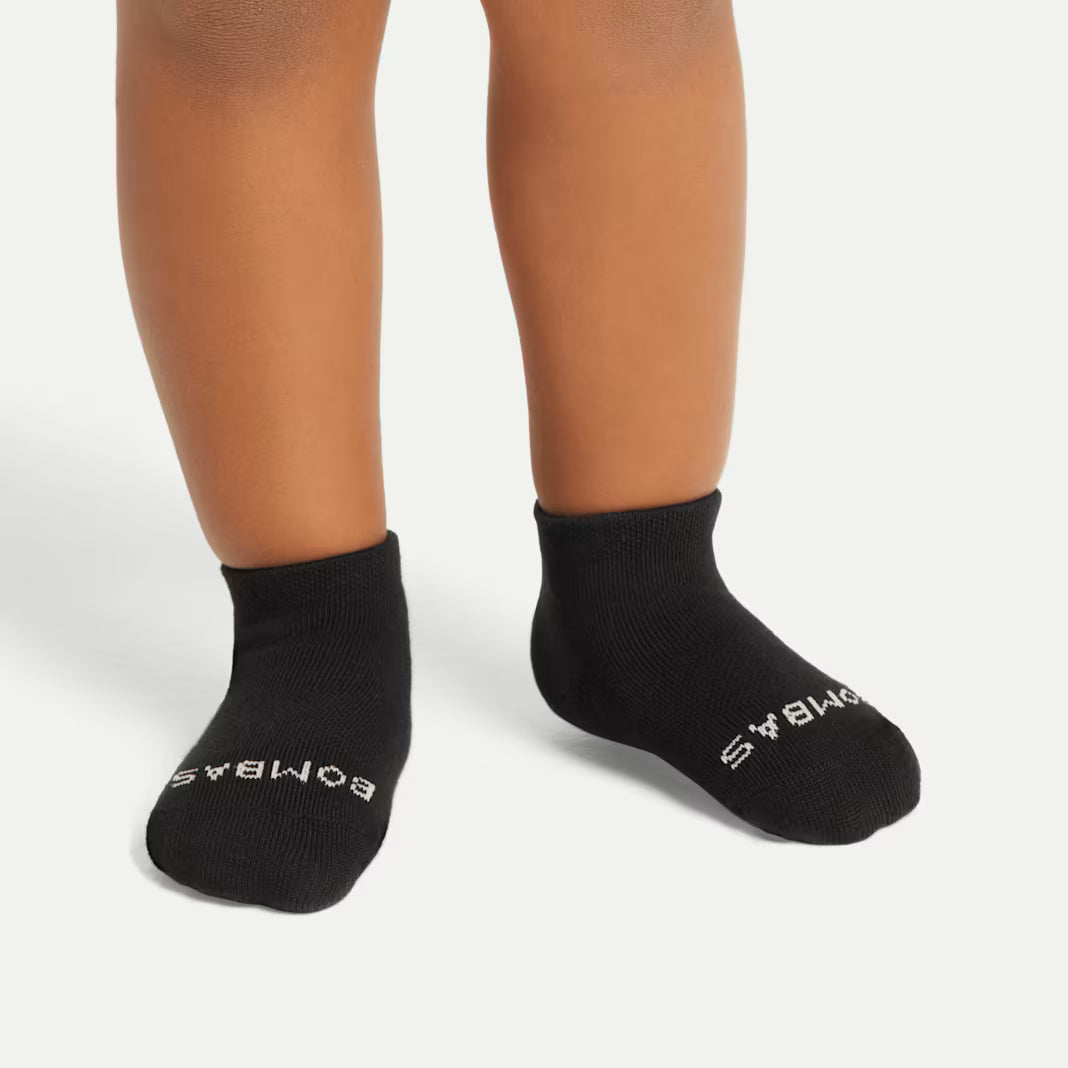 Toddler Lightweight Ankle Sock 8-Pack