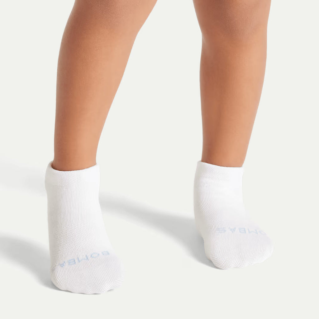 Toddler Lightweight Ankle Sock 4-Pack