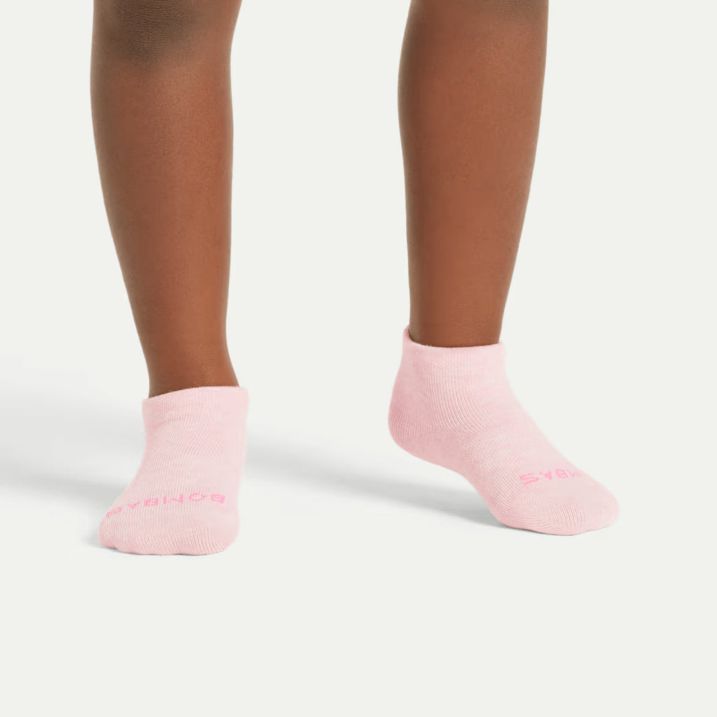 Toddler Lightweight Ankle Sock 4-Pack