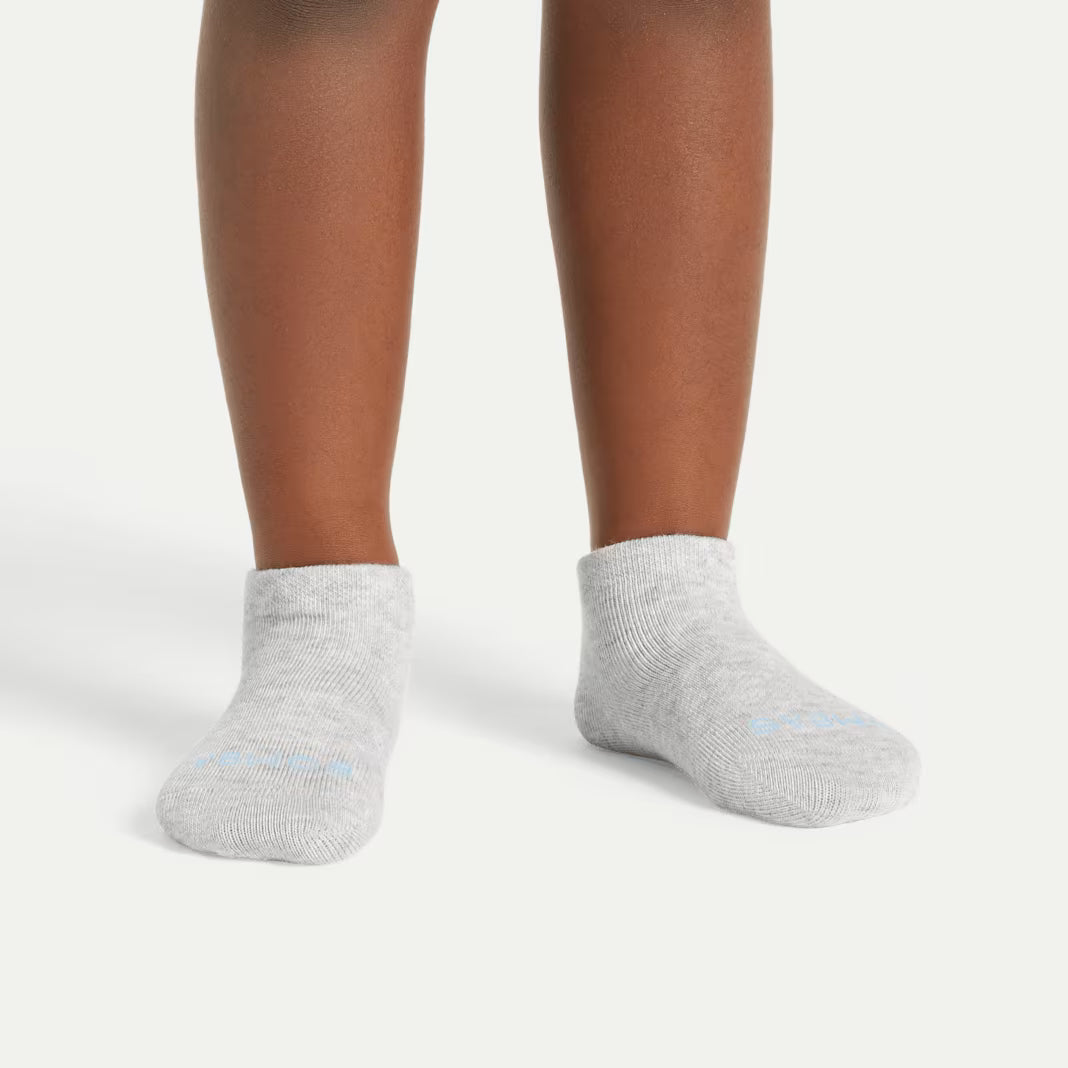 Toddler Lightweight Ankle Sock 8-Pack
