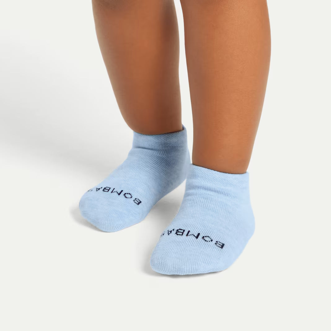 Toddler Lightweight Ankle Sock 8-Pack