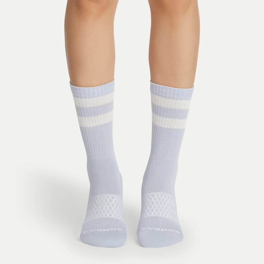 Women's Vintage Stripes Half Calf Sock 4-Pack