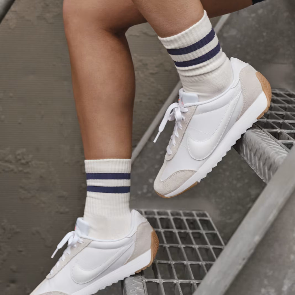 Women's Vintage Stripes Half Calf Sock 4-Pack