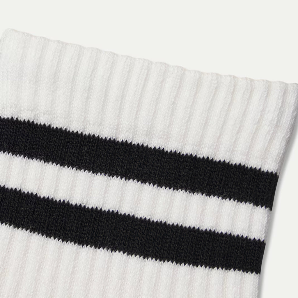 Men's Vintage Stripes Quarter Sock 4-Pack