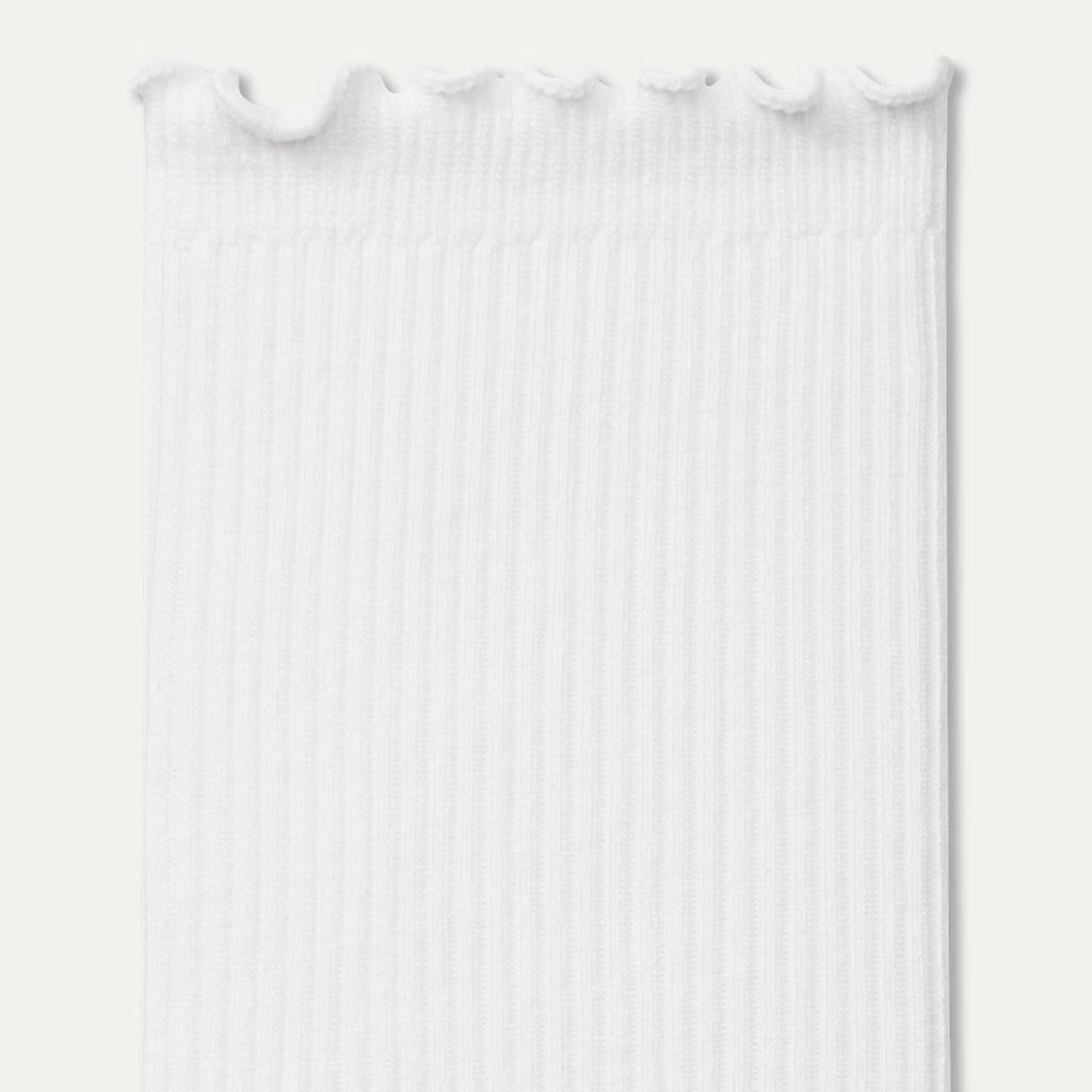 Women's Ruffle Rib Half Calf Sock 4-Pack