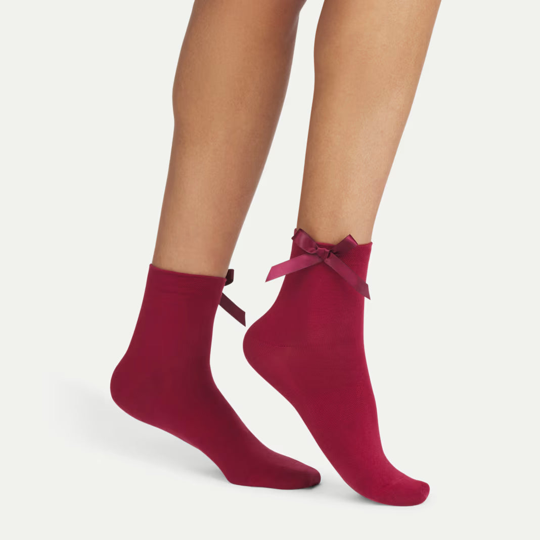 Women's Lightweight Bow Quarter Sock 3-Pack