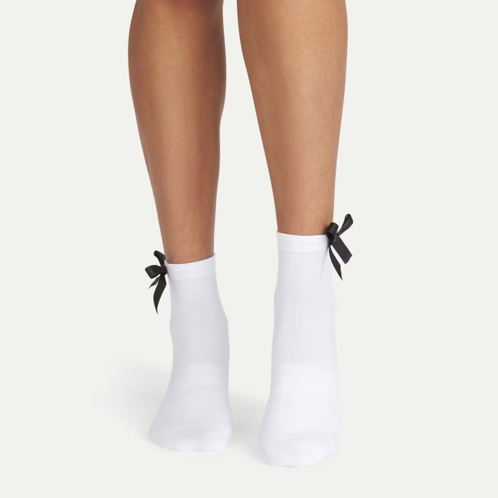 Women's Lightweight Bow Quarter Sock 3-Pack