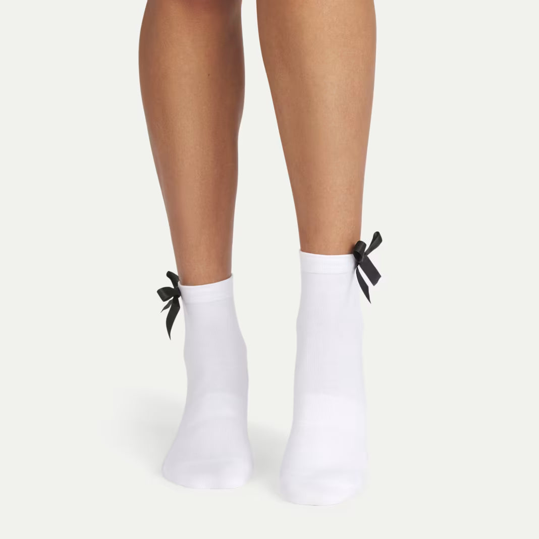 Women's Lightweight Bow Quarter Sock 3-Pack