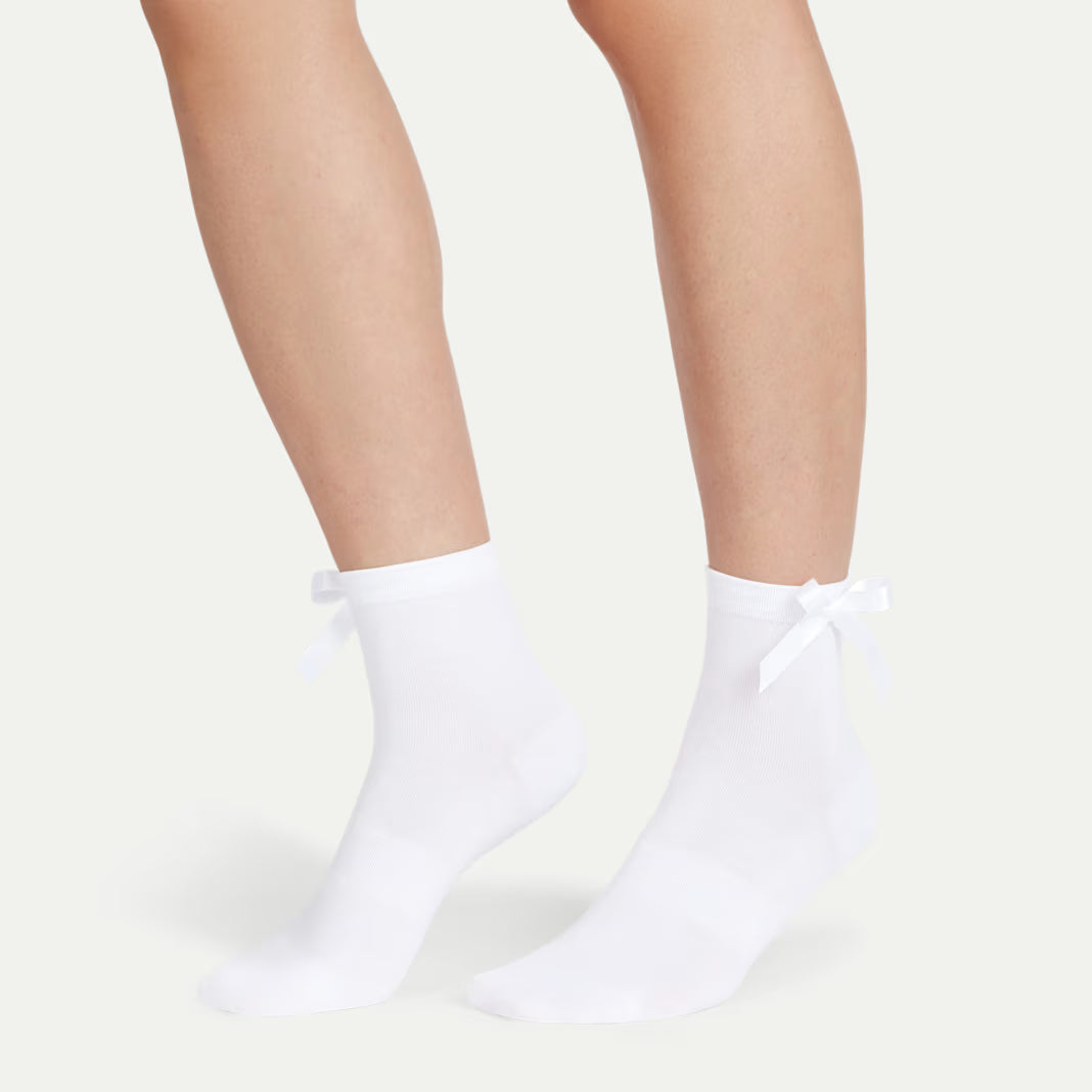 Women's Lightweight Bow Quarter Sock 3-Pack