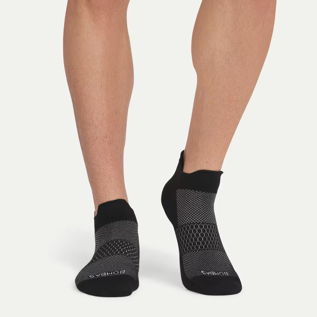 Bombas Men's UltraLite Sport Ankle Socks