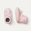 Baby Bow Gripper Slipper